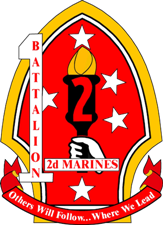 1st Battalion, 2nd Marines